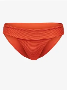 Orange women's swimwear bottom ONLY Bobby - Women