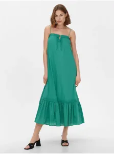 Green loose midishats for hangers ONLY Allie - Women #666766