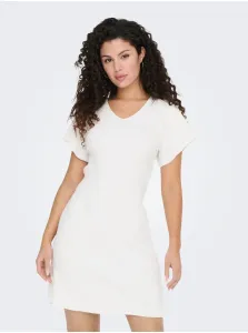 White Women's Dress ONLY Leelo - Women