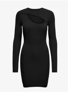 Šaty na denné nosenie pre ženy ONLY - čierna #4680241