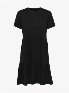 ONLY Dámske šaty ONLMAY Regular Fit 15286934 Black XL