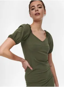 Green Sheath Dress ONLY Niff - Women