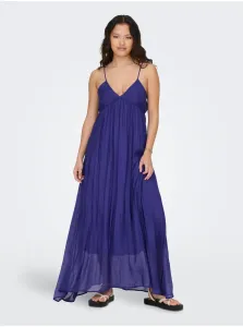 Blue women's maxi dress ONLY Phoenix - Women