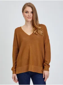 Brown Light Sweater ONLY Clara - Women #620382