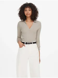 Beige sweater ONLY Nimone - Women #644183
