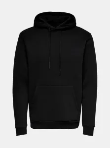 Black Sweatshirt ONLY & SONS Ceres #632675