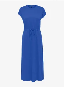 ONLY Dámske šaty ONLMAY Regular Fit 15257472 Dazzling Blue L