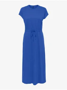 ONLY Dámske šaty ONLMAY Regular Fit 15257472 Dazzling Blue XS