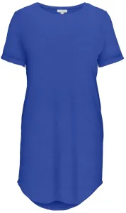 ONLY CARMAKOMA Dámske šaty CARMAY Regular Fit 15287901 Dazzling Blue 5XL/6XL