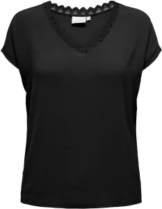 ONLY CARMAKOMA Dámske tričko CARTANI Regular Fit 15315754 Black 7XL