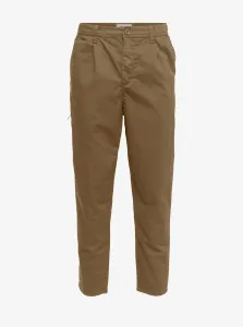 Hnedé chino nohavice ONLY & SONS Dew #1054665