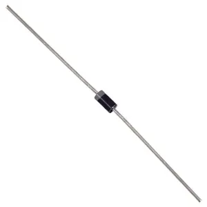 Onsemi 1N4002G Diode, Std.recovery, 1A, 100V, Do-41