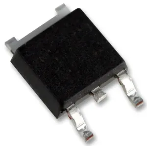 Onsemi Fdd8453Lz Mosfet, N-Ch, 50A, 40V, To-252