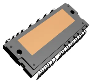 Onsemi Fpdb40Ph60B Ipm Module, Transistor, 600V, 40A