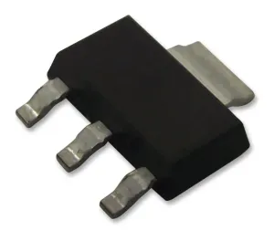 Onsemi Pzta92T1G Transistor, Pnp, 300V, 0.5A, Sot223