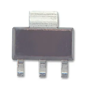 Onsemi Mc33275St-3.3T3G Ldo Voltage Regulator, Fixed, 3.3V, 0.3A, Sot-223-3