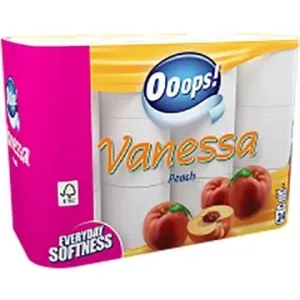OOPS! Vanessa Peach (24 ks)