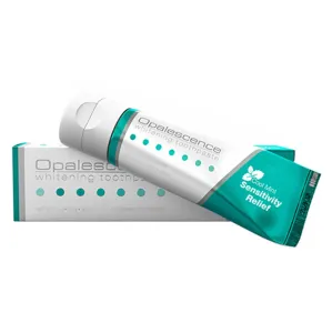 Opalescence Whitening Sensitivity Relief bieliaca pasta pre citlivé zuby príchuť Cool Mint 20 ml