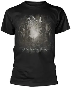 Opeth Tričko Blackwater Park Black S