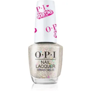OPI Nail Lacquer Barbie lak na nechty Every Night is Girls Night 15 ml