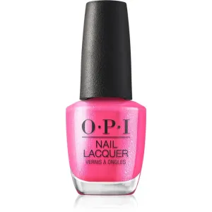 OPI Nail Lacquer Power Of Hue 15 ml lak na nechty pre ženy NL B003 Exercise Your Brights