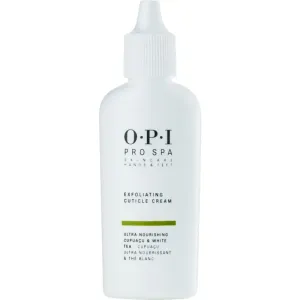 OPI Exfoliačný krém pre nechtovú kožtičku (Exfoliating Cuticle Cream) 27 ml