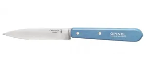 Opinel Pop nôž na krájanie N ° 112, sky blue, 10 cm 001917