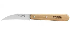 Opinel Pop nôž na zeleninu N ° 114, natural, 7,5 cm 001923