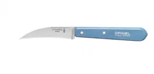 Opinel Pop nôž na zeleninu N ° 114, sky blue, 7,5 cm 001927