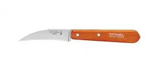 Opinel Pop nôž na zeleninu N ° 114, tangerine, 7,5 cm 001926