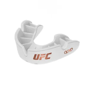 Opro BRONZE UFC Chránič zubov, biela, veľkosť