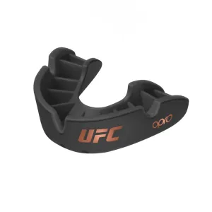 Opro UFC BRONZE Chránič zubov, čierna, veľkosť SR