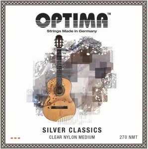 Optima 270-NMT Silver Classics