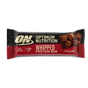 Whipped Protein Bar - Optimum Nutrition, čokoláda arašidové maslo, 60g