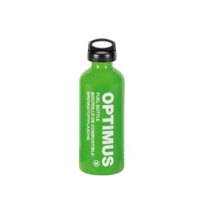 Palivová fľaša s detskou poistkou Optimus®, 0,6 l (Farba: Zelená) #2550299