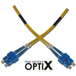 OPTIX SC-SC Optický patch cord  09/125 0,5 m G.657A
