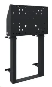 Optoma Floor supported, motorised wall lift with anti-collision for IFPD