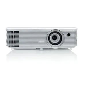 Optoma projektor EH400 (DLP, 1080p, Full 3D, 4000 ANSI, 22 000:1, USB, VGA, HDMI s MHL, 2W reproduktor)