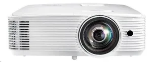 Optoma projektor X309ST (DLP, FULL 3D, XGA, 3700 ANSI, HDMI, VGA, RS232, 10W reproduktor)