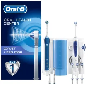 Elektrické zubné kefky ORAL-B