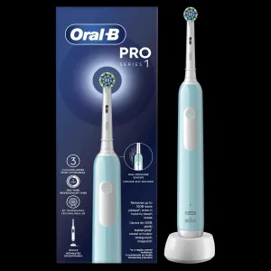 Oral-B PRO SERIES 1 Caribbean blue elektrická zubná kefka 1x1 ks