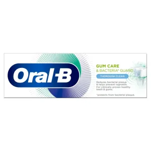 Oral-B Gum Care & Bacteria Guard Thorough Clean Zubná pasta, 75 ml