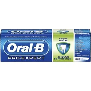 ORAL B Pro Expert Fluoride Toothpaste Mint Flavour 75 ml