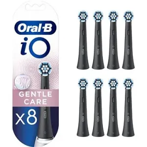 Oral-B iO Gentle Care Kefkové Hlavy, Balenie 4 ks + Oral-B iO Gentle Care Kefkové Hlavy, Balenie 4 k #71805