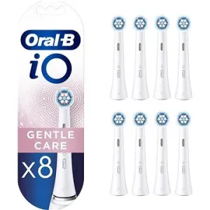 Oral-B iO Gentle Care Kefkové Hlavy, Balenie 4 ks + Oral-B iO Gentle Care Kefkové Hlavy, Balenie 4 k #71807