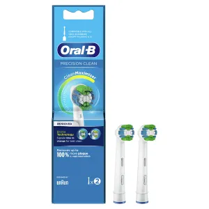 Oral B Náhradné kefkové hlavice s technológiou Clean Maxi miser Precision Clean 8 ks