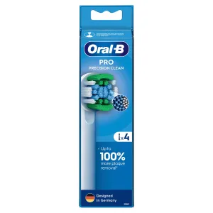 Oral B PRO Precision Clean náhradné hlavice na zubnú kefku 4 ks