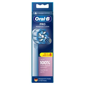 Oral B PRO Sensitive Clean náhradné hlavice na zubnú kefku 8 ks