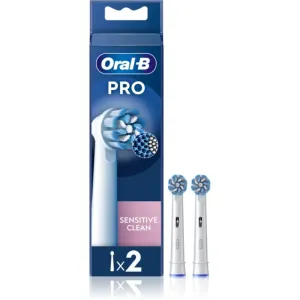 Oral B PRO Sensitive Clean náhradné hlavice na zubnú kefku 2 ks