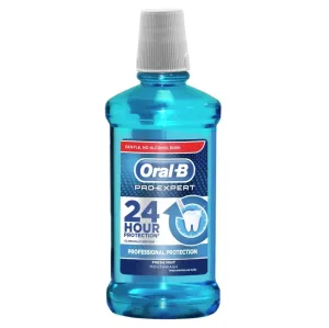 Oral B Pro-Expert Professional Protection ústna voda príchuť Fresh Mint 500 ml